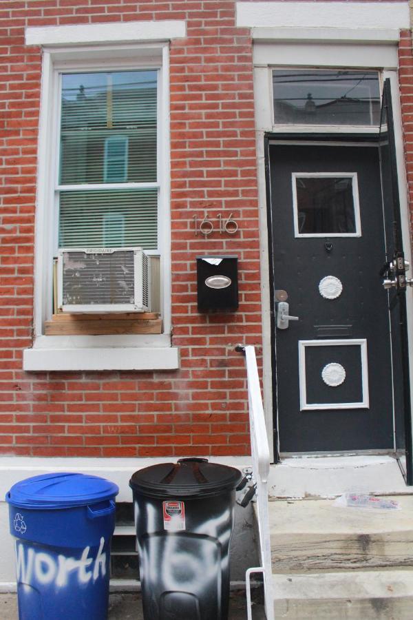 Clover 2900 - Apartment And Rooms With Private Bathroom Near Washington Ave South Philly Filadelfia Esterno foto
