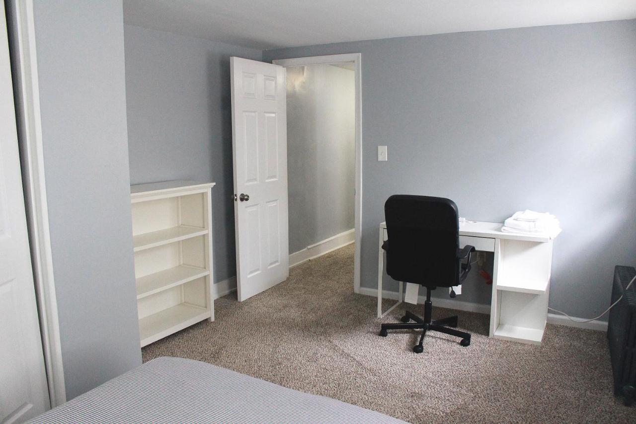 Clover 2900 - Apartment And Rooms With Private Bathroom Near Washington Ave South Philly Filadelfia Esterno foto
