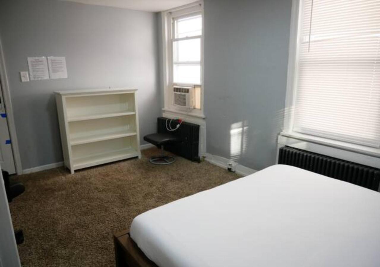 Clover 2900 - Apartment And Rooms With Private Bathroom Near Washington Ave South Philly Filadelfia Esterno foto