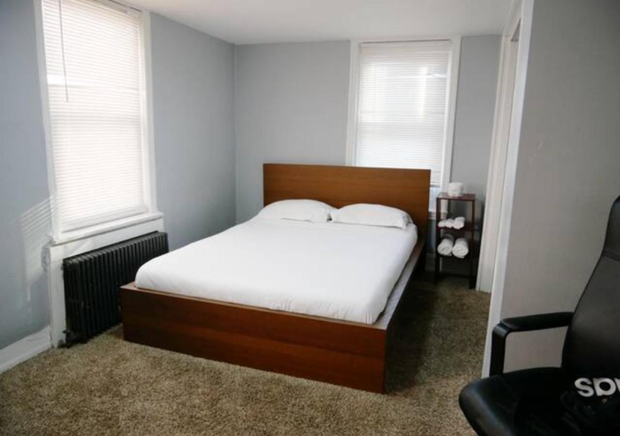 Clover 2900 - Apartment And Rooms With Private Bathroom Near Washington Ave South Philly Filadelfia Esterno foto
