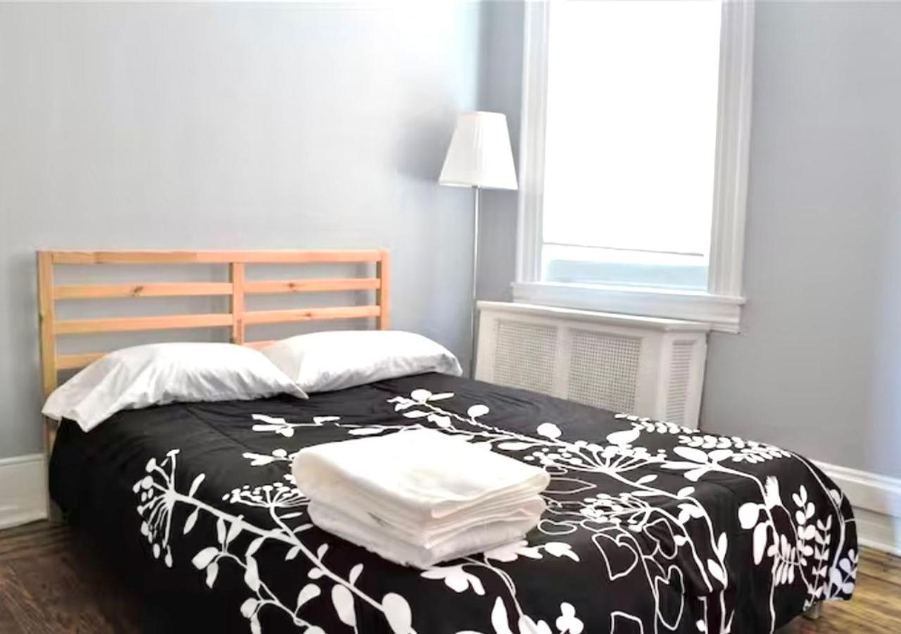 Clover 2900 - Apartment And Rooms With Private Bathroom Near Washington Ave South Philly Filadelfia Esterno foto