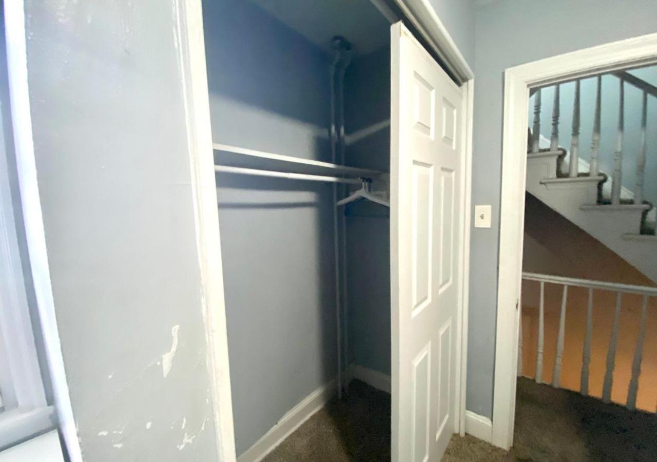 Clover 2900 - Apartment And Rooms With Private Bathroom Near Washington Ave South Philly Filadelfia Camera foto
