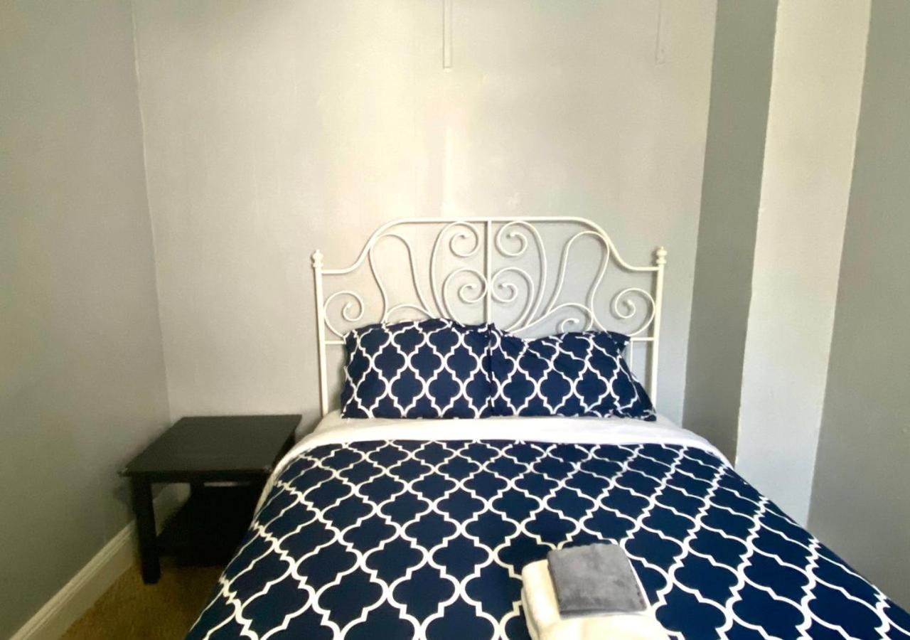 Clover 2900 - Apartment And Rooms With Private Bathroom Near Washington Ave South Philly Filadelfia Camera foto