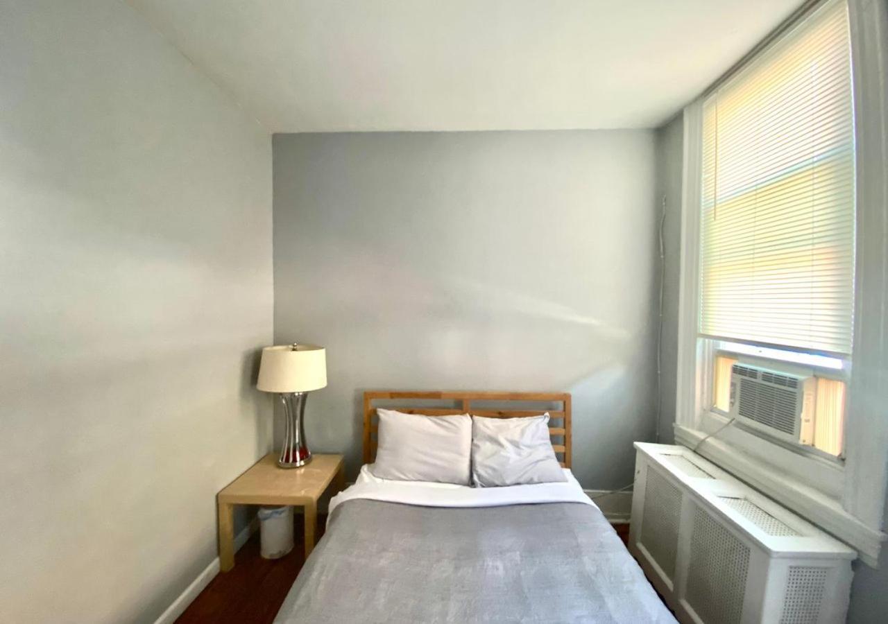 Clover 2900 - Apartment And Rooms With Private Bathroom Near Washington Ave South Philly Filadelfia Esterno foto