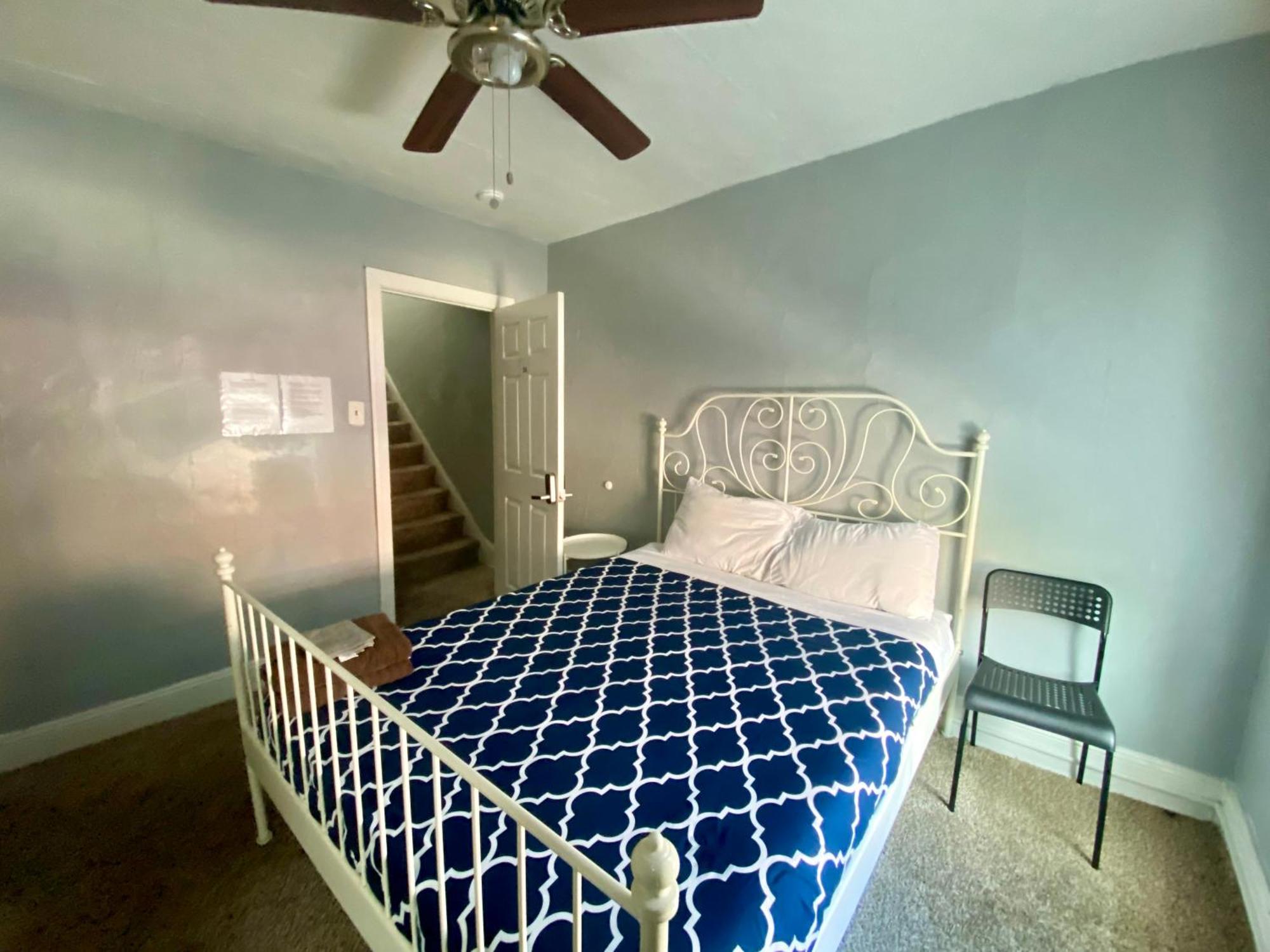 Clover 2900 - Apartment And Rooms With Private Bathroom Near Washington Ave South Philly Filadelfia Esterno foto
