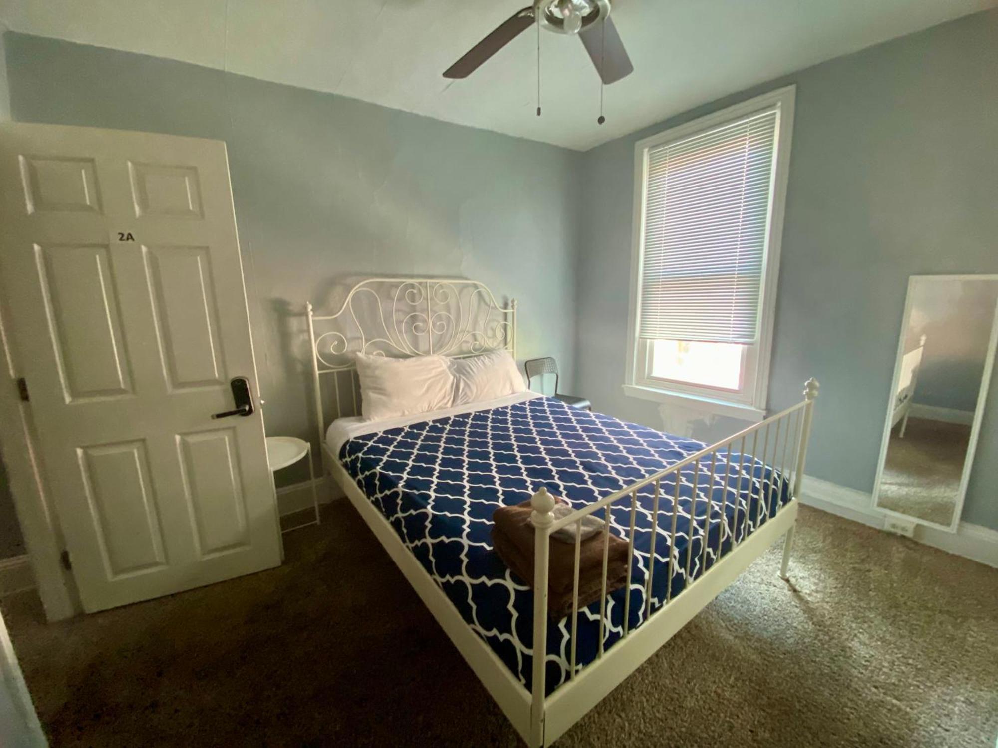 Clover 2900 - Apartment And Rooms With Private Bathroom Near Washington Ave South Philly Filadelfia Esterno foto