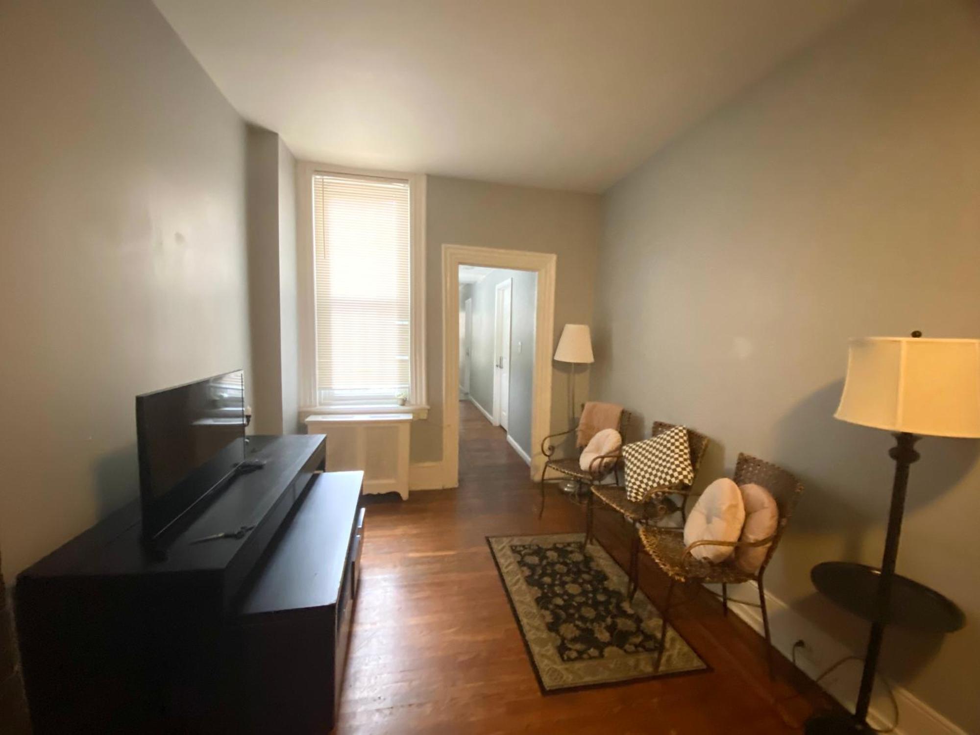 Clover 2900 - Apartment And Rooms With Private Bathroom Near Washington Ave South Philly Filadelfia Esterno foto