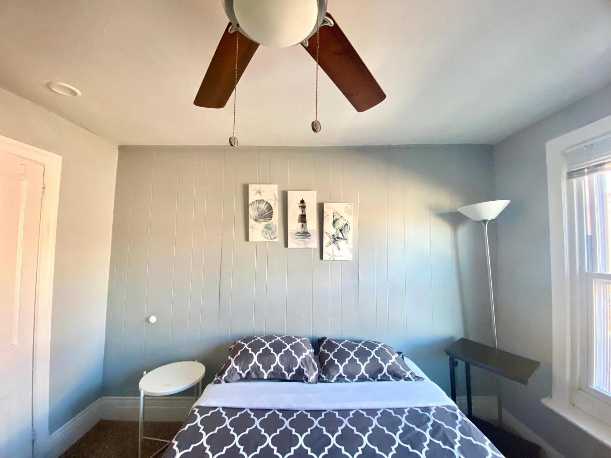 Clover 2900 - Apartment And Rooms With Private Bathroom Near Washington Ave South Philly Filadelfia Esterno foto
